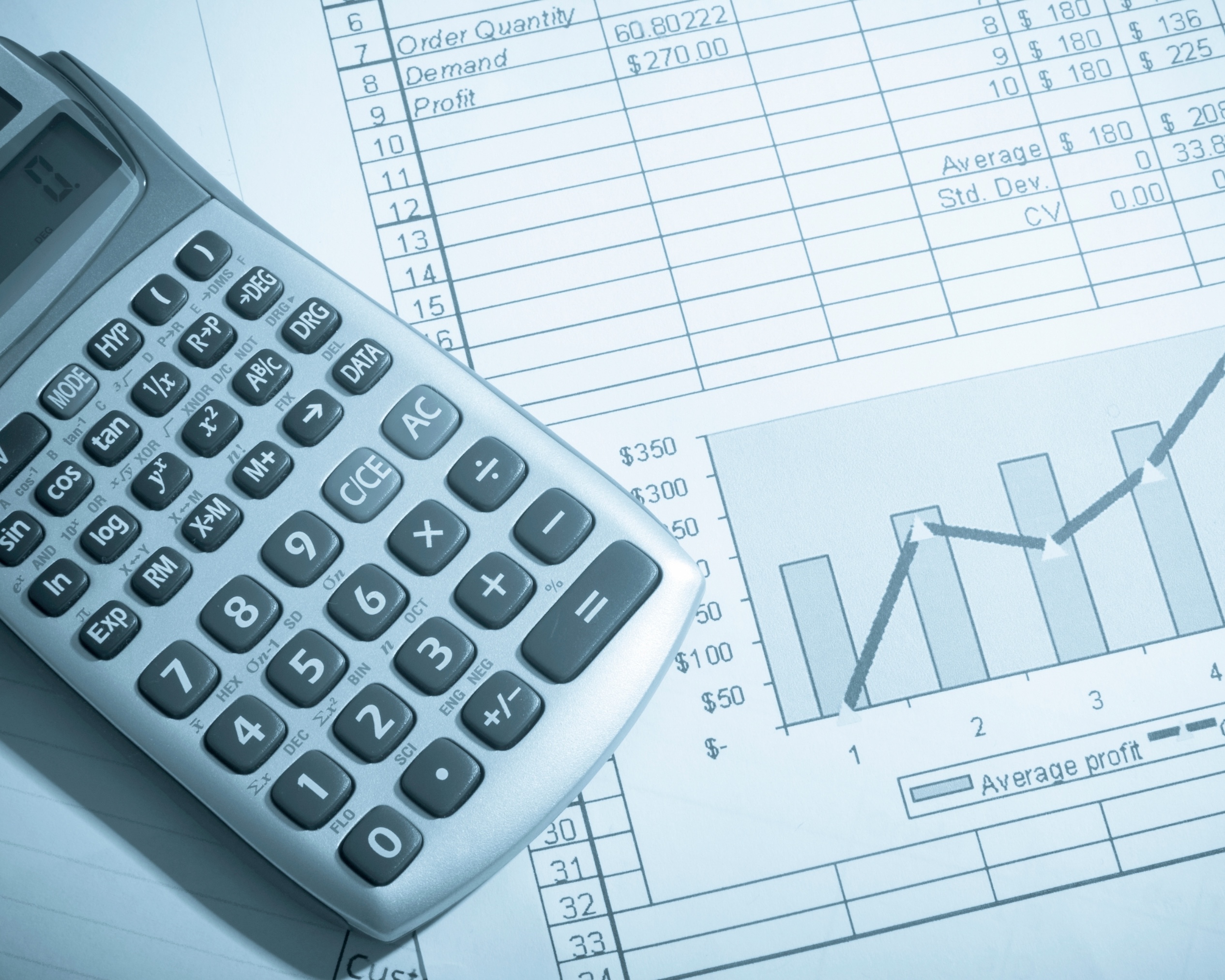 Finance sector
